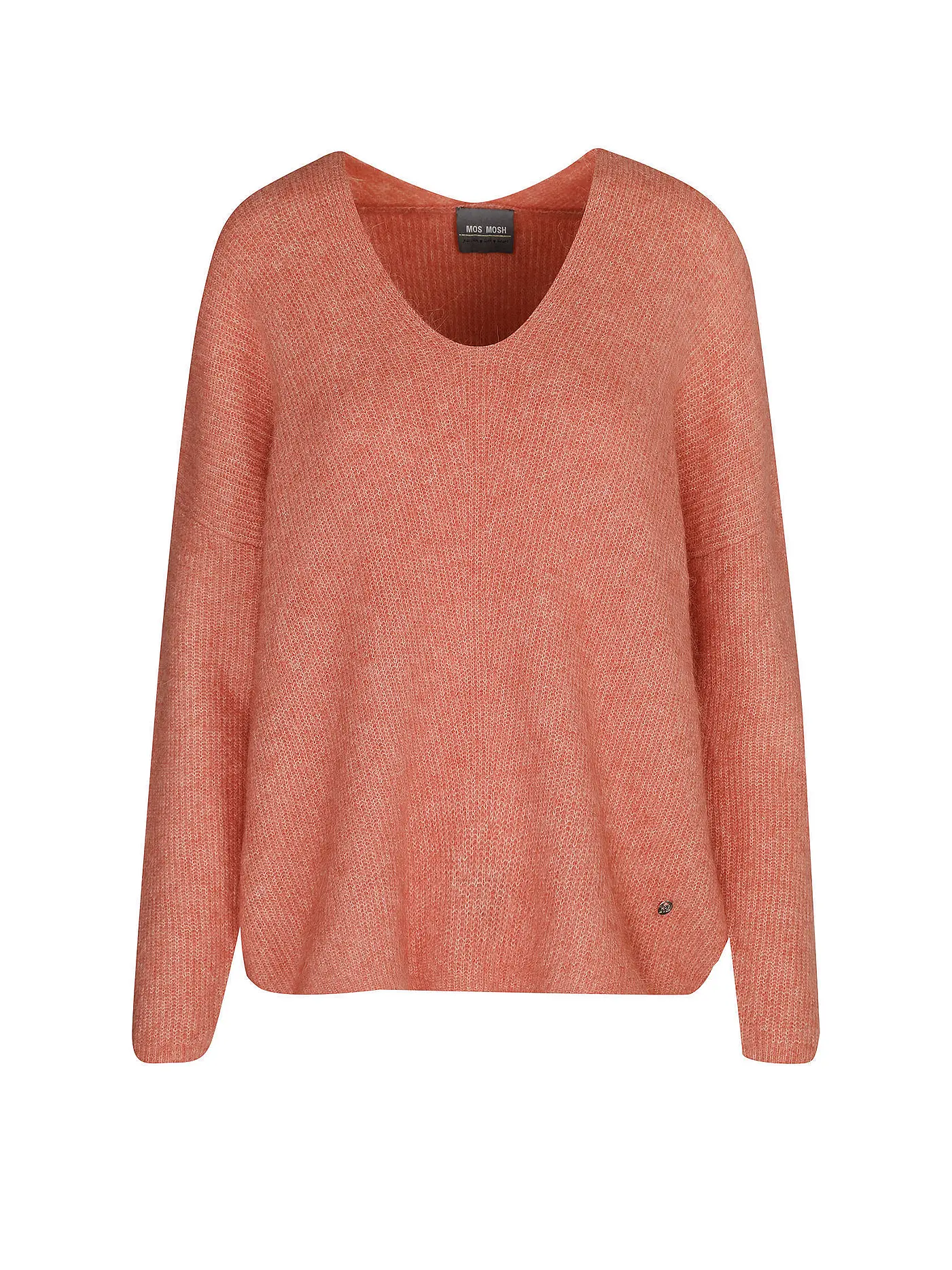 MOS MOSH | Pullover MMTHORA | koralle